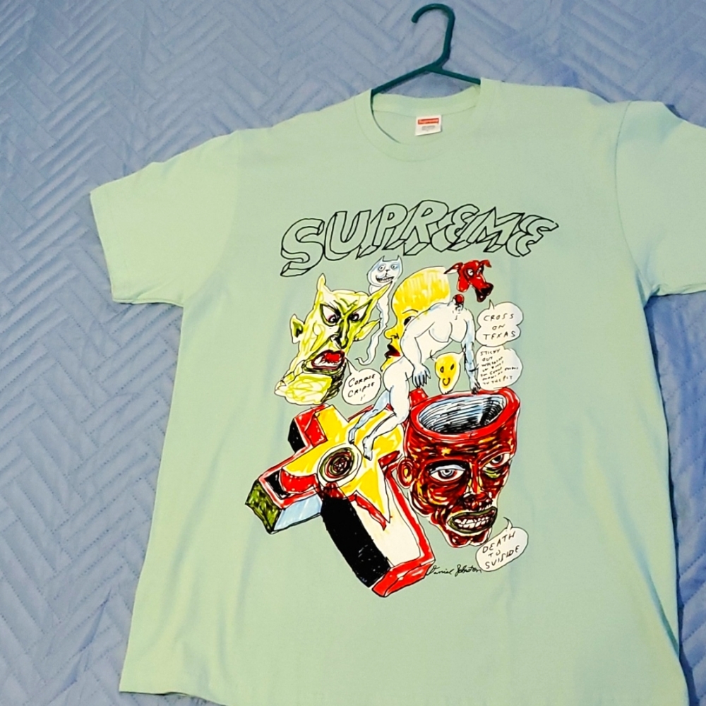 Supreme Daniel Johnston